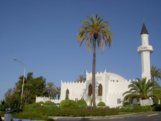 Mezquita del Rey Abdelaziz